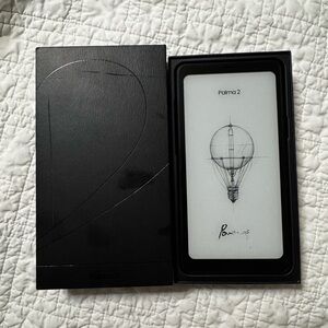 BOOX Palma 2 Mobile ePaper eBook Reader Fingerprint Recognition Smart Button